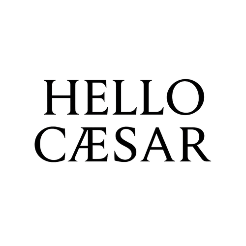 Hello Caesar